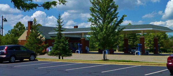 trạm xăng trạm xăng - Sputnik Việt Nam