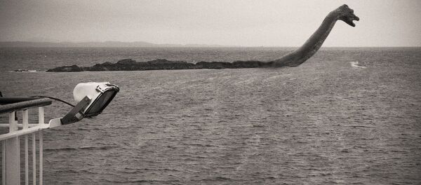 quái vật Loch Ness - Sputnik Việt Nam