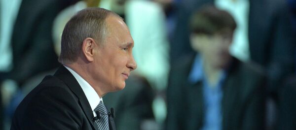 Tổng thống Nga Vladimir Putin Tổng thống Nga Vladimir Putin - Sputnik Việt Nam