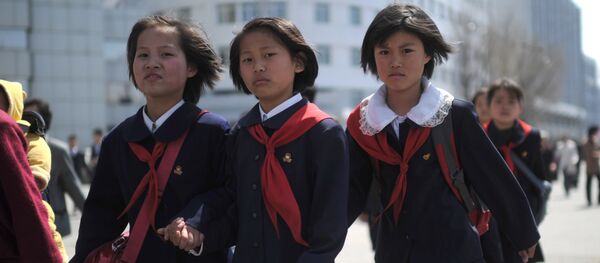 Bắc Triều Tiên Bắc Triều Tiên - Sputnik Việt Nam