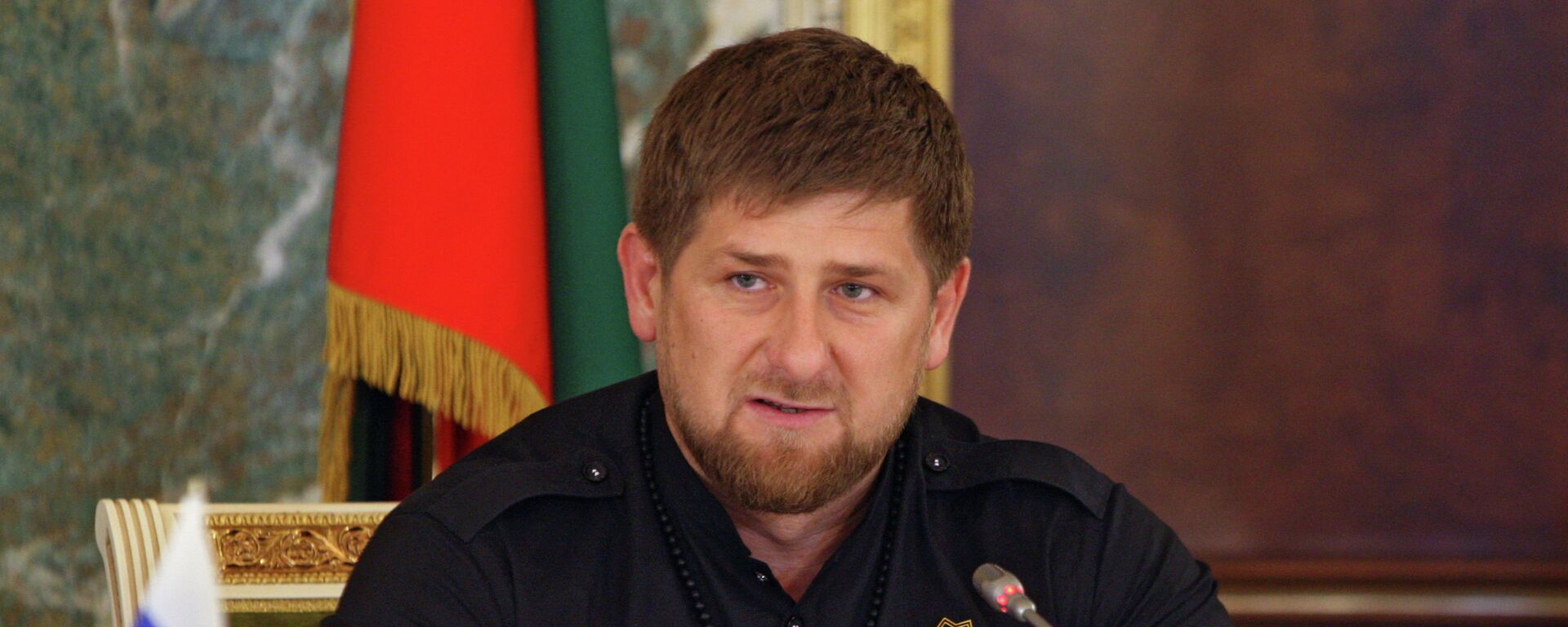 Ramzan Kadyrov - Sputnik Việt Nam, 1920, 10.10.2022