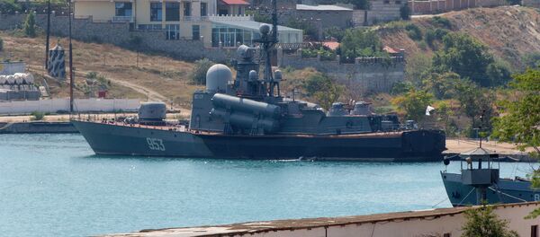 tàu tên lửa - Sputnik Việt Nam