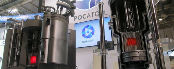 Rosatom - Sputnik Việt Nam