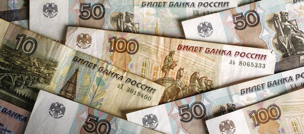 rúp Nga - Sputnik Việt Nam