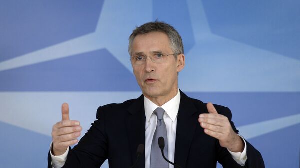 Jens Stoltenberg - Sputnik Việt Nam