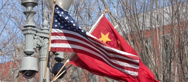 Vụ bê bối gián điệp Trung Quốc ở Mỹ Vụ bê bối gián điệp Trung Quốc ở Mỹ - Sputnik Việt Nam