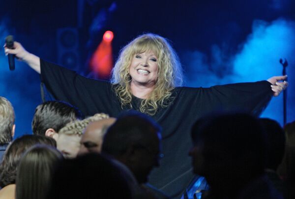 Alla Pugacheva  - Sputnik Việt Nam