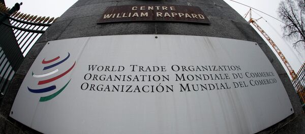 WTO - Sputnik Việt Nam
