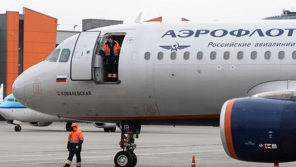 Aeroflot - Sputnik Việt Nam