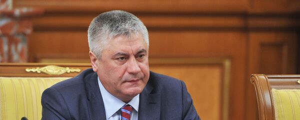 Vladimir Kolokoltsev  - Sputnik Việt Nam