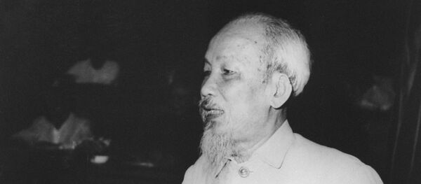 Chủ tịch Hồ Chí Minh - Sputnik Việt Nam
