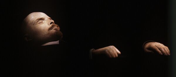 Thi hài Vladimir Lenin - Sputnik Việt Nam