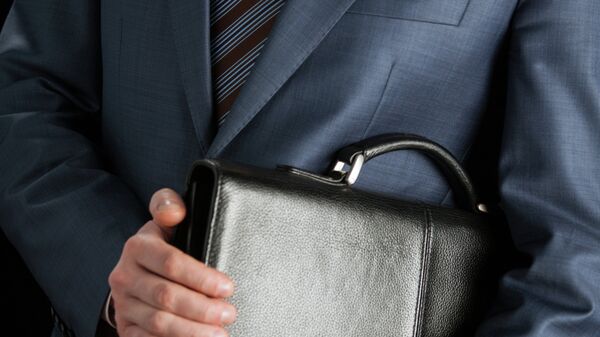 Viên chức - Sputnik Việt Nam