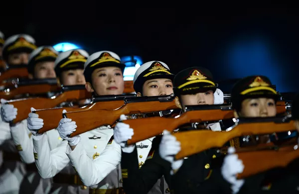 Liên hoan quân nhạc quốc tế “Tháp Spasskaya” Liên hoan quân nhạc quốc tế “Tháp Spasskaya” - Sputnik Việt Nam