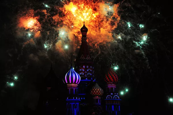 Liên hoan quân nhạc quốc tế “Tháp Spasskaya” Liên hoan quân nhạc quốc tế “Tháp Spasskaya” - Sputnik Việt Nam