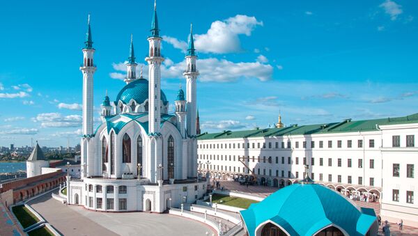 Kazan Kremlin - Sputnik Việt Nam