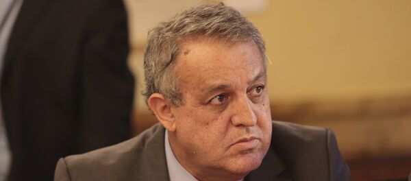 Eulogio del Pino, ministro de Petróleo de Venezuela - Sputnik Việt Nam