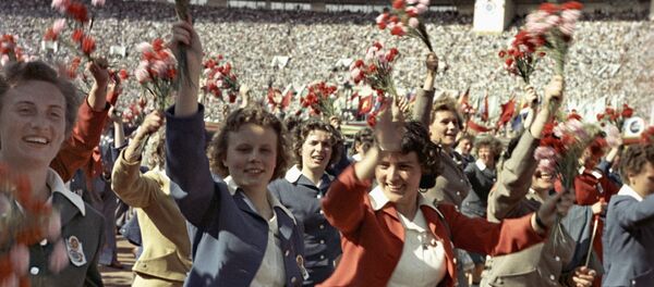 Liên Xô - Sputnik Việt Nam