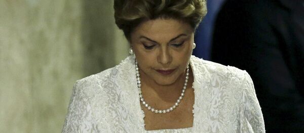Dilma Rousseff - Sputnik Việt Nam