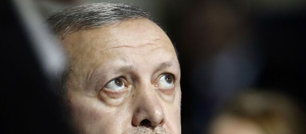 Recep Tayyip Erdogan Recep Tayyip Erdogan - Sputnik Việt Nam