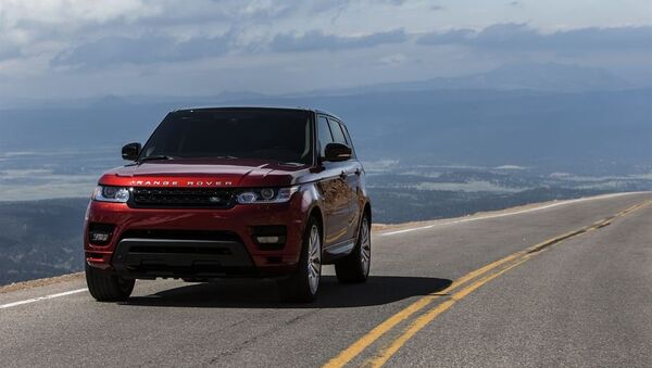 Range Rover Sport - Sputnik Việt Nam