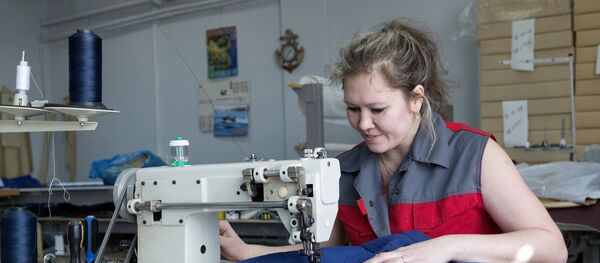 Thợ may - Sputnik Việt Nam