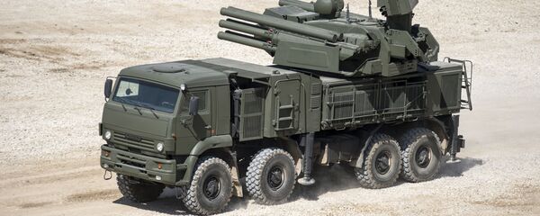 Pantsir-S1 - Sputnik Việt Nam