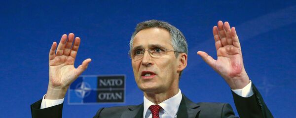 Jens Stoltenberg Jens Stoltenberg - Sputnik Việt Nam