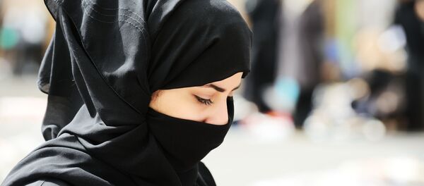 Hijab - Sputnik Việt Nam