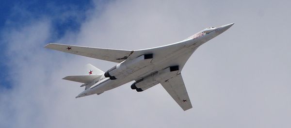 Tu-160 - Sputnik Việt Nam