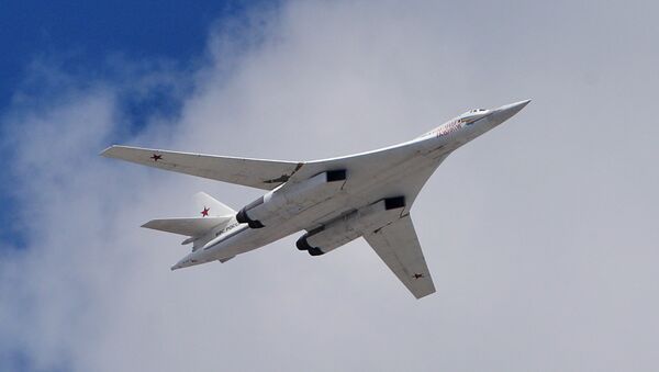 Tu-160 - Sputnik Việt Nam