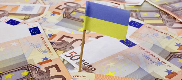 tham nhũng ở Ukraina - Sputnik Việt Nam