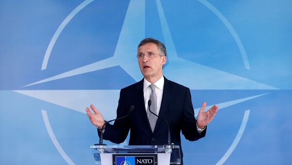 Jens Stoltenberg - Sputnik Việt Nam