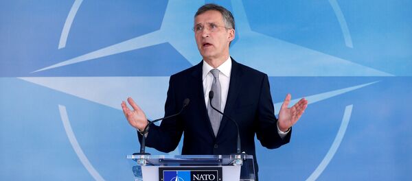 Jens Stoltenberg - Sputnik Việt Nam