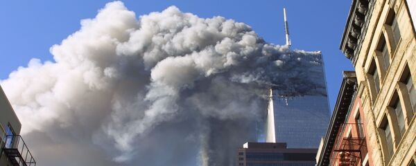 vụ khủng bố 11 tháng 9 - Sputnik Việt Nam