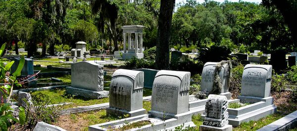 nghĩa trang - Sputnik Việt Nam