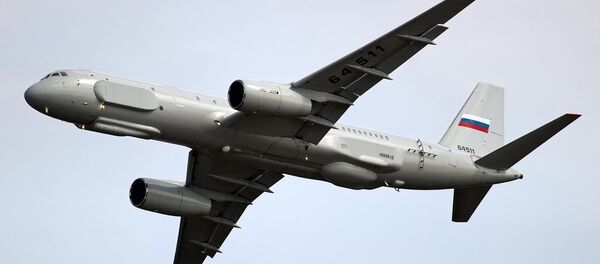 Tupolev Tu-214R Tupolev Tu-214R - Sputnik Việt Nam