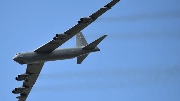 US Boeing B-52 - Sputnik Việt Nam