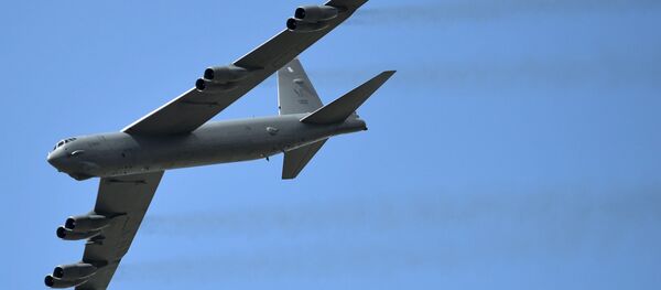 US Boeing B-52 - Sputnik Việt Nam