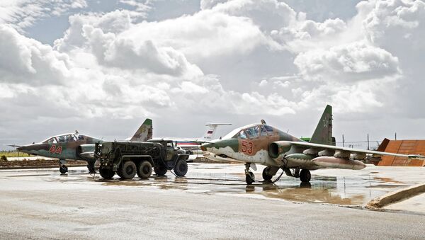 Su-25 - Sputnik Việt Nam