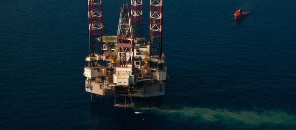 giàn khoan Murmanskaya - Sputnik Việt Nam