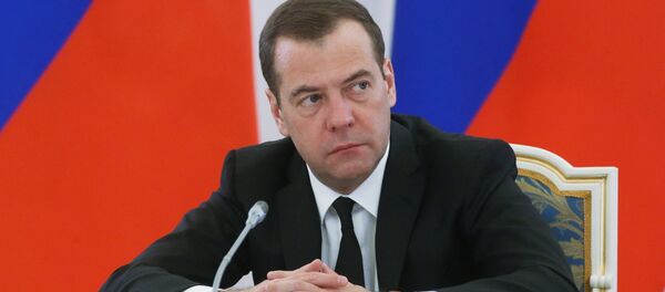 Dmitry Medvedev - Sputnik Việt Nam