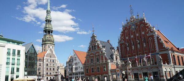 Riga - Sputnik Việt Nam