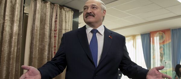 Alexandr Lukashenko - Sputnik Việt Nam