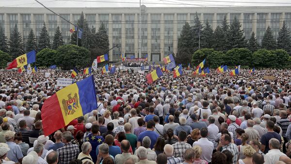 Moldova - Sputnik Việt Nam