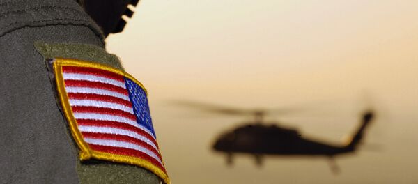 quân nhân Mỹ quân nhân Mỹ - Sputnik Việt Nam