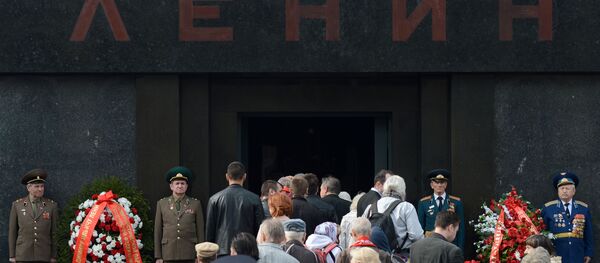 Lăng Lenin Lăng Lenin - Sputnik Việt Nam