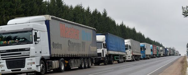 xe tải - Sputnik Việt Nam