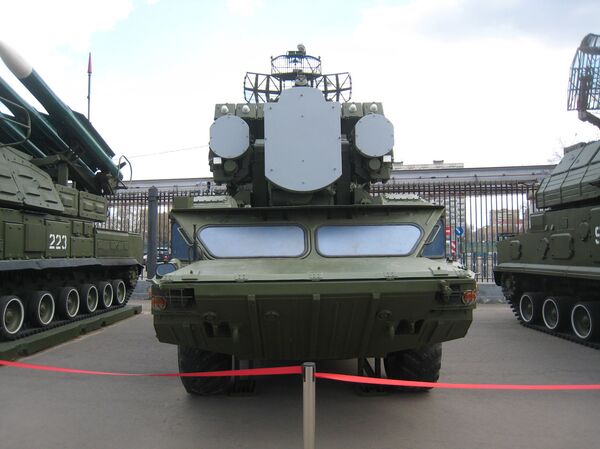 Làm quen với các thiết bị quân sự của quân đội Nga (Ảnh) - Sputnik Việt Nam