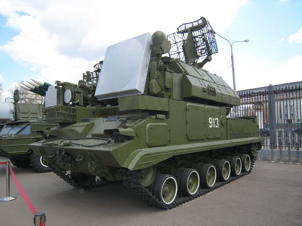 Làm quen với các thiết bị quân sự của quân đội Nga (Ảnh) - Sputnik Việt Nam